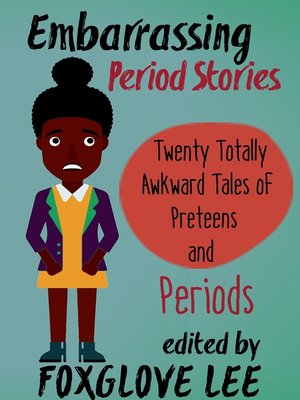 cover image of Embarrassing Period Stories